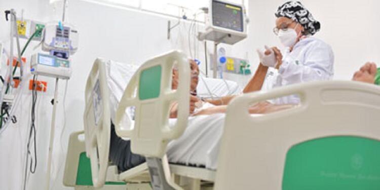 Ocupación de camas UCI en Valledupar