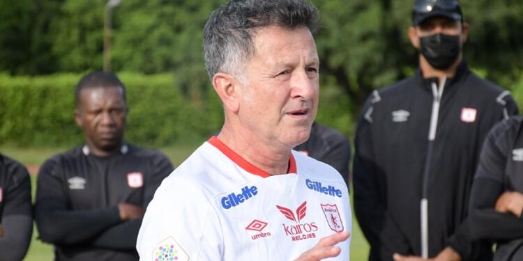 Juan Carlos Osorio - América de Cali