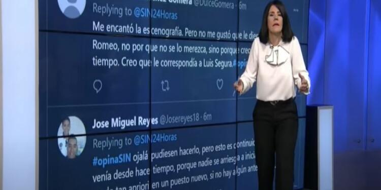 Periodista estalló en televisión con los irresponsables en la pandemia