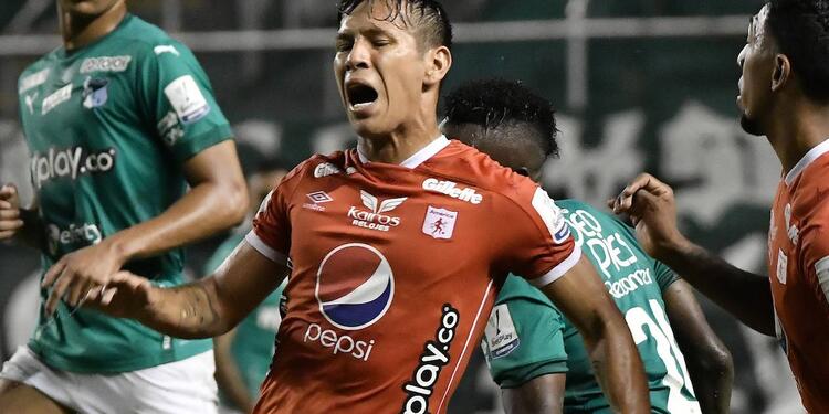 Rafael Carrascal, América de Cali