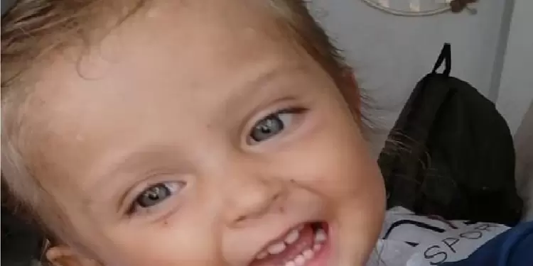 Niña desaparecida