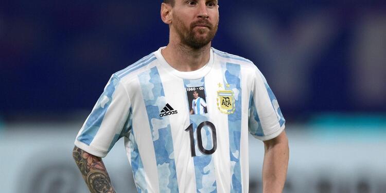 Selección Argentina - Lionel Messi Selección Argentina - Lionel Messi