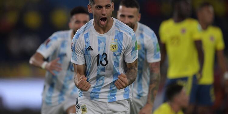 Colombia Vs. Argentina - Eliminatorias Sudamericanas Colombia Vs. Argentina - Eliminatorias Sudamericanas