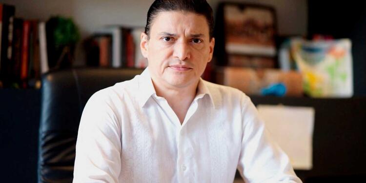Tito José Crissien, nuevo ministro de Ciencias y Tecnología