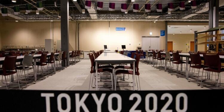 Espacios Villa olímpica Tokio 2020