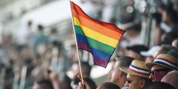 Bandera LGBTI Bandera LGBTI