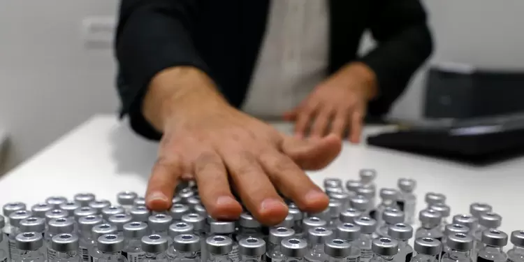 Vacunas de Pfizer