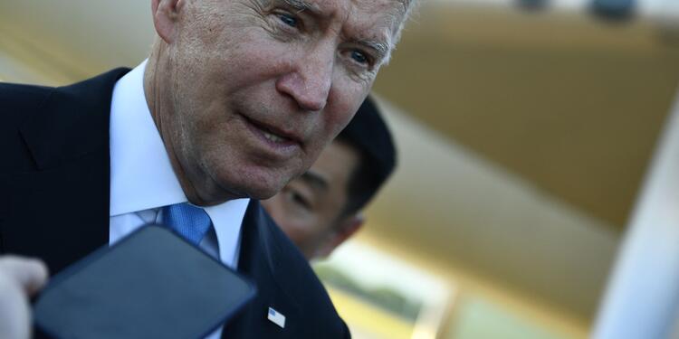 Presidente Joe Biden