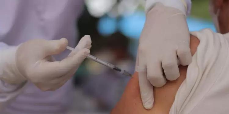 Vacunación contra coronavirus