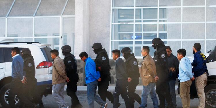 Expulsión de migrantes en Chile