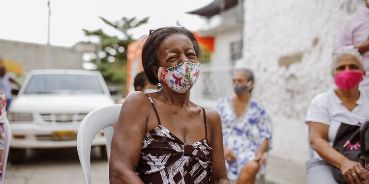 Subsidio del adulto mayor en Cartagena