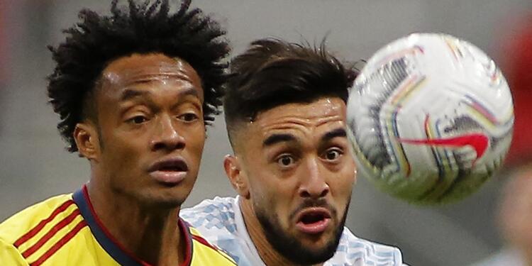 Juan Guillermo Cuadrado - Selección Colombia