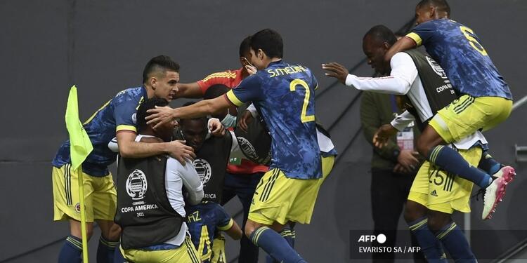 Selección Colombia 2021 Selección Colombia 2021