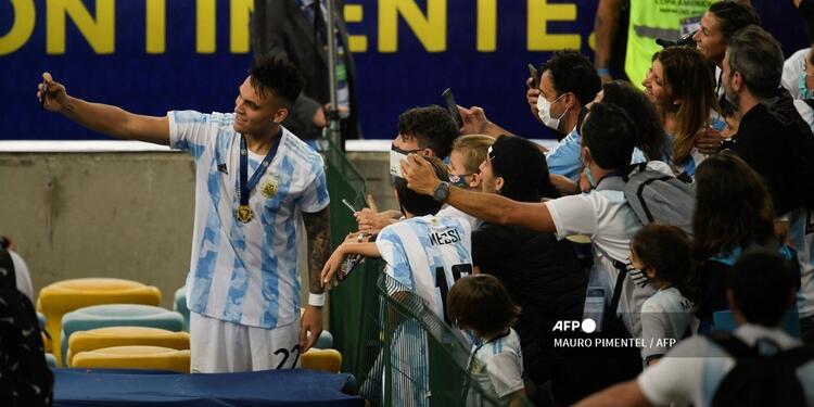Final Copa América 2021