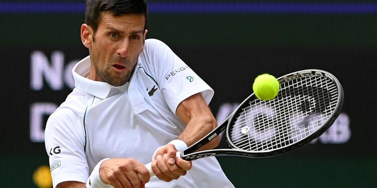 Novak Djokovic, Wimbledon