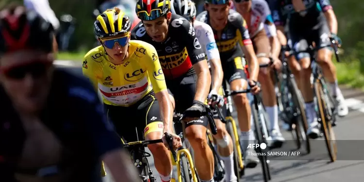 Tour de Francia 2021