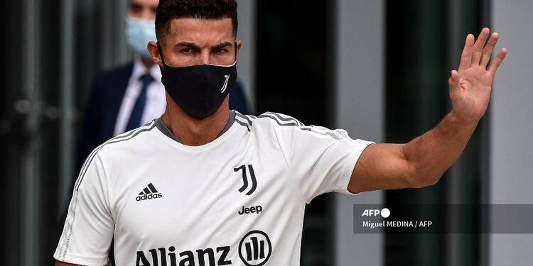 Cristiano Ronaldo 2021 - Juventus