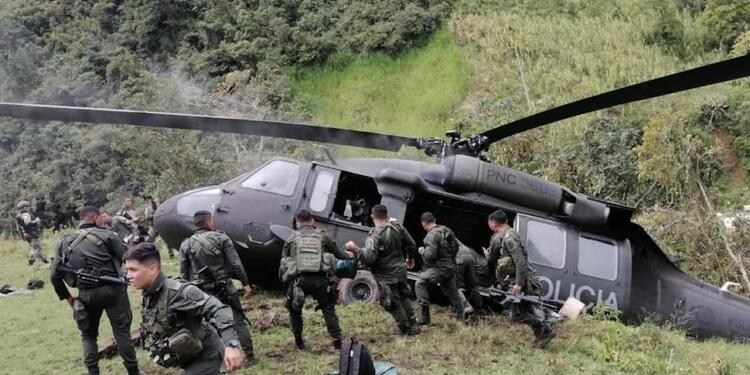 El incidente no dejó personas lesionadas, informaron los organismos de socorro.