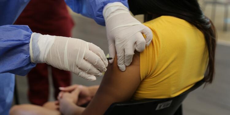 Vacunación contra coronavirus Vacunación contra coronavirus
