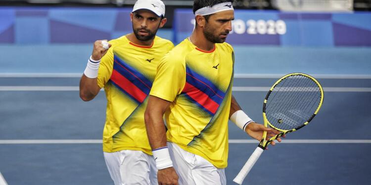 Cabal y Farah en los Juegos Olímpicos