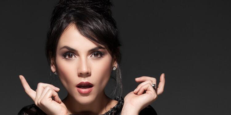 Carolina Gaitán, actriz colombiana Carolina Gaitán, actriz colombiana