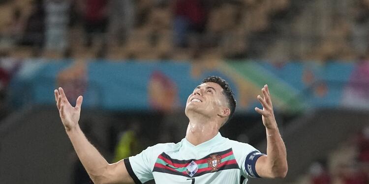 Cristiano Ronaldo, futbolista