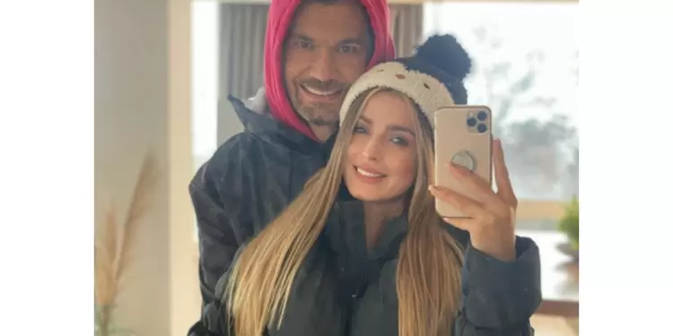 Cristina Hurtado y Josse Narváez