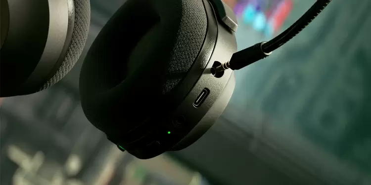 Barracuda X, audífonos inalámbricos gamer