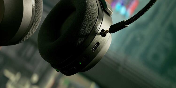 Barracuda X, audífonos inalámbricos gamer