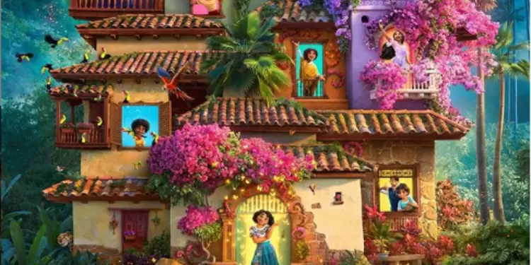 'Encanto', película de Disney inspirada en Colombia