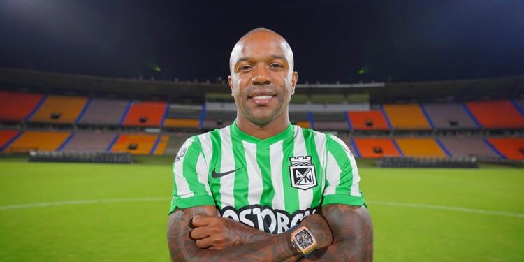 Dorlan Pabón - Atlético Nacional
