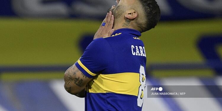 Edwin Cardona, Boca Juniors 2021
