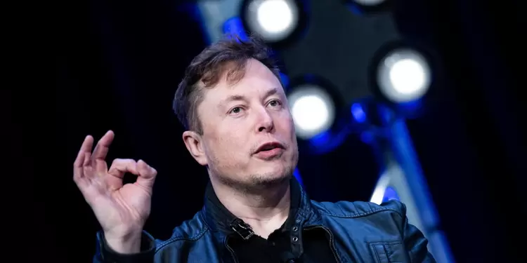 Elon Musk, dueño de Space X