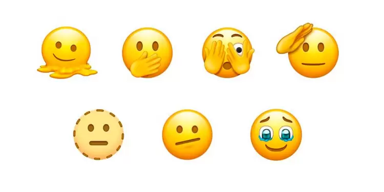 Emojis nuevos para 2021