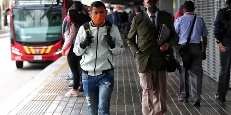 Estaciones de Transmilenio cerradas hoy 15 de julio 2021