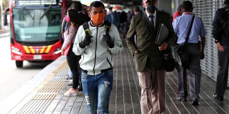 Estaciones de Transmilenio cerradas hoy 15 de julio 2021