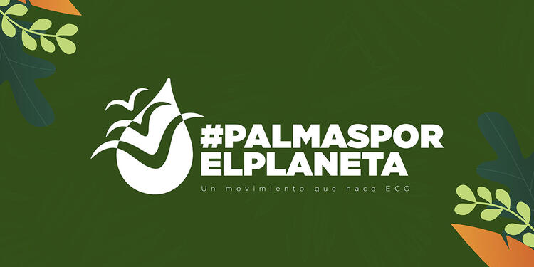 Palmas por el planeta