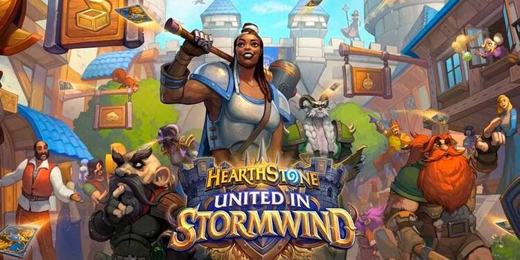Hearthstone, videojuego de Blizzard