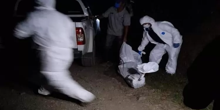 Homicidio Investigan la tortura y muerte a cuchillo de una joven en Convenio – Líbano
