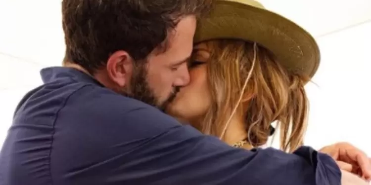 Ben Afleck y Jennifer López