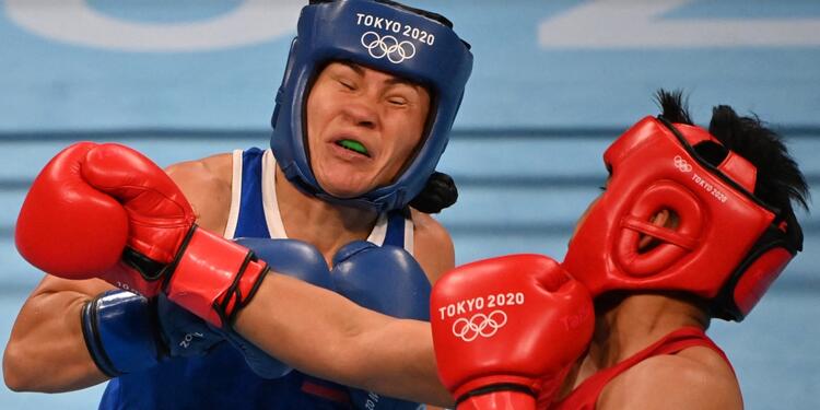 Jenny Arias, boxeadora colombiana Jenny Arias, boxeadora colombiana
