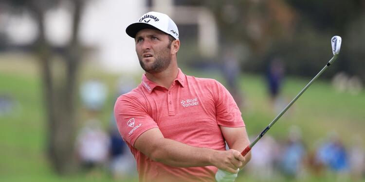 Jon Rahm, golfista español