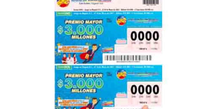 Lotería de Cundinamarca resultados 30 de agosto: Lotería de Tolima sorteo Lotería de Cundinamarca resultados 30 de agosto: Lotería de Tolima sorteo