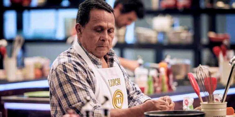 MasterChef Celebrity RCN: Lucho, el concejal
