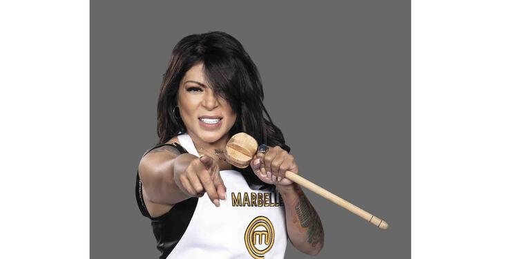 Marbelle / Masterchef Celebrity RCN