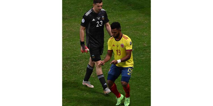 Miguel Ángel Borja vs Emiliano Martínez: colombiano podría irse a Turquía Miguel Ángel Borja vs Emiliano Martínez: colombiano podría irse a Turquía