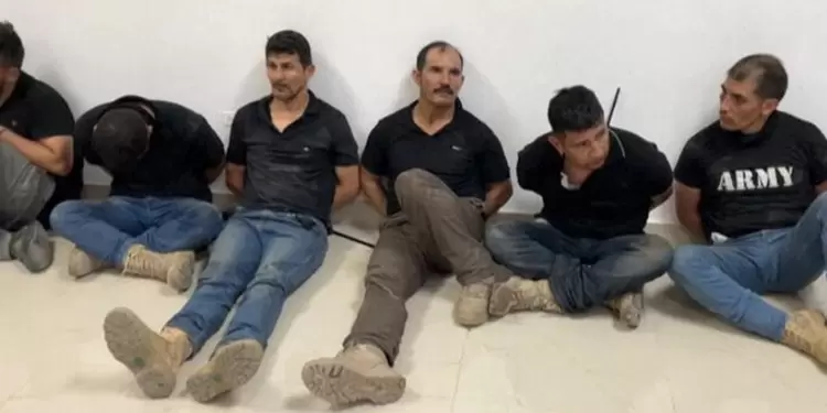 Exmilitares colombianos en Haití Exmilitares colombianos detenidos en Haití