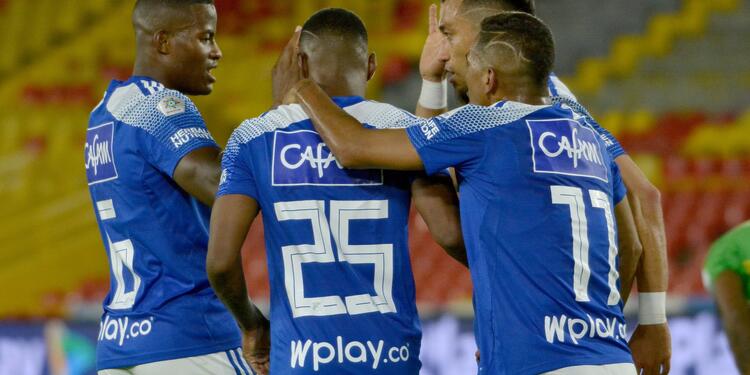 Millonarios 2021-II