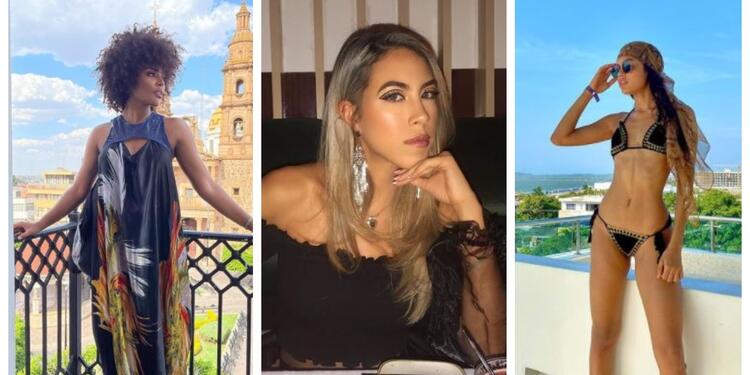 Candidatas de Miss Universe Colombia 2021