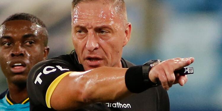Néstor Pitana, Copa América 2021